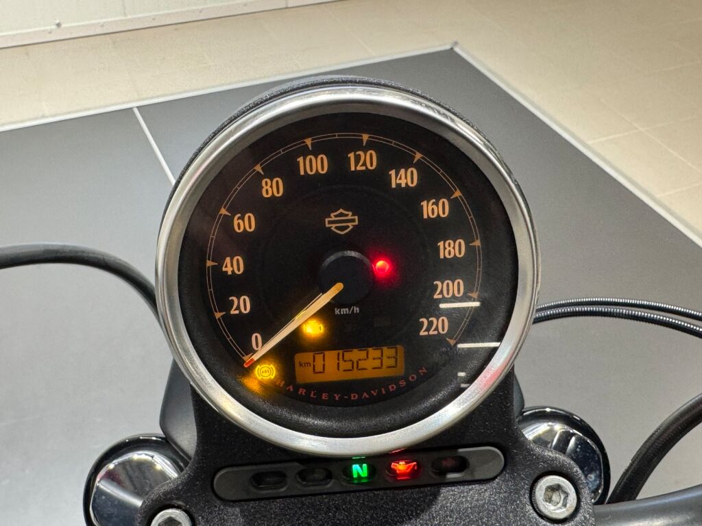 Harley-davidson SPORTSTER 2018 