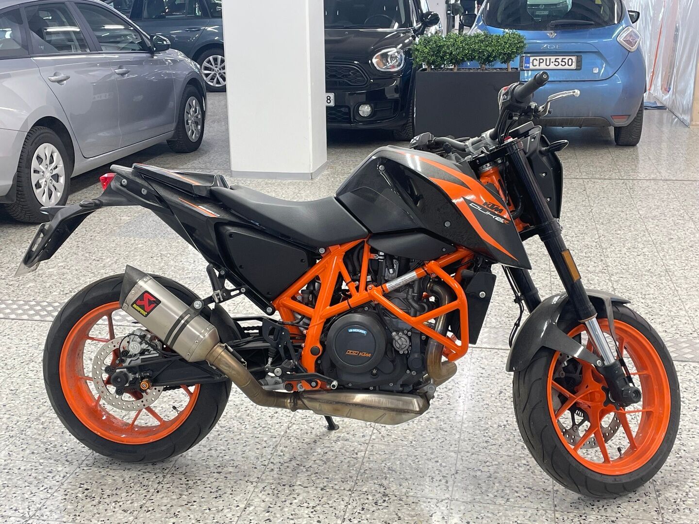 Ktm 690