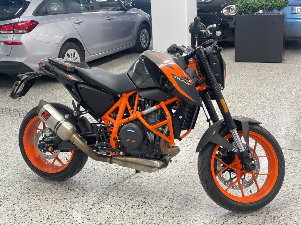 Ktm 690 2019 