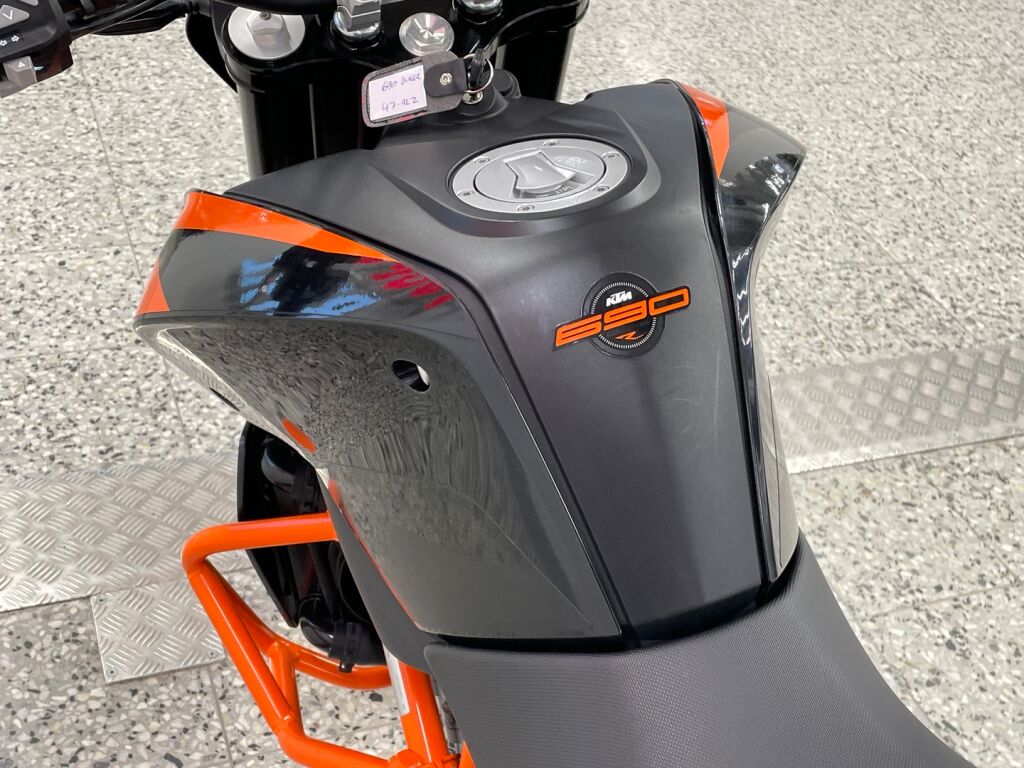 Ktm 690 2019 