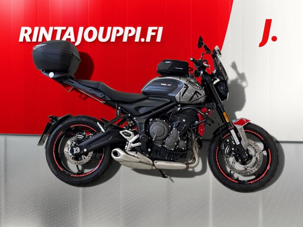 Triumph TRIDENT 2021 