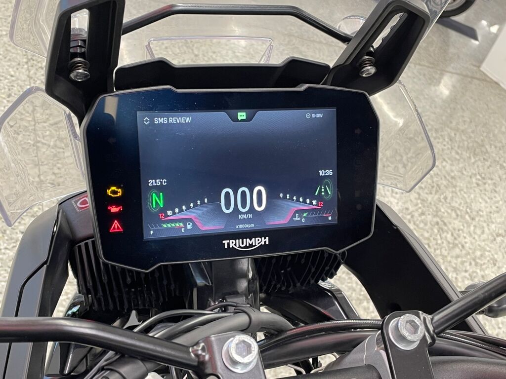 Triumph TIGER 2023 