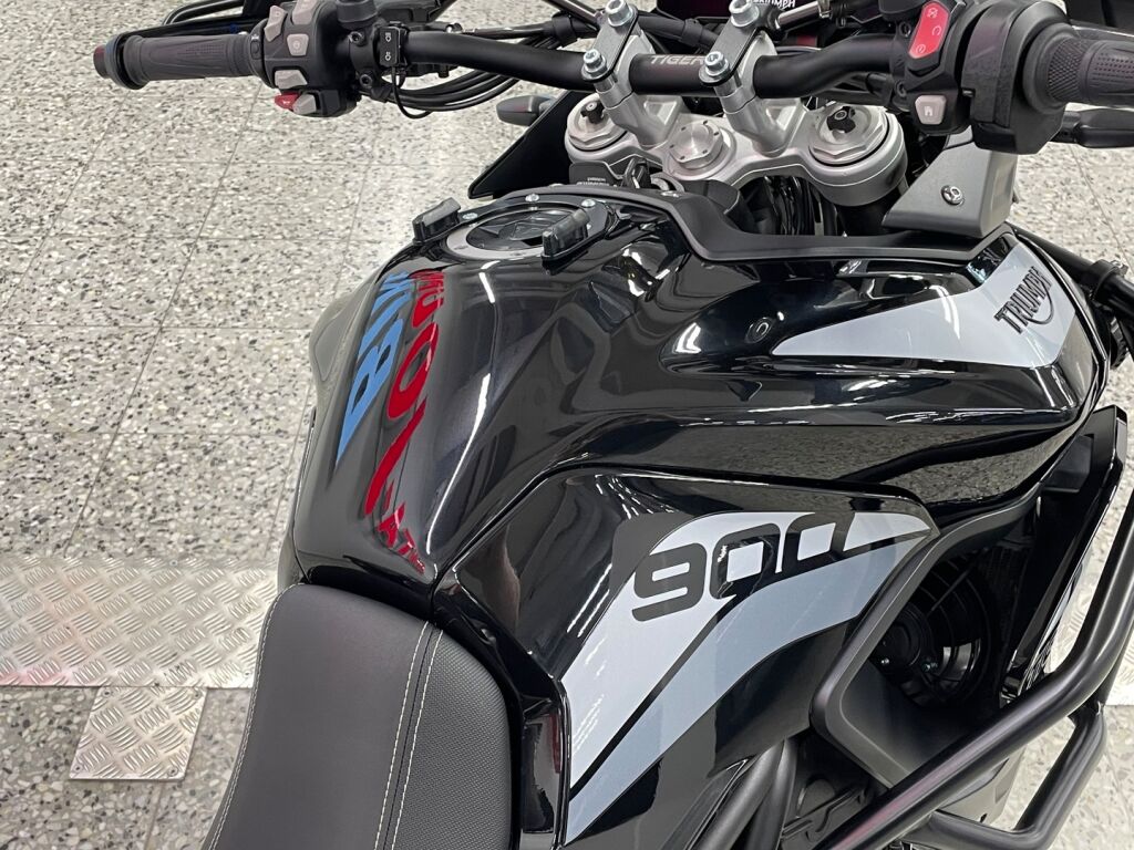 Triumph TIGER 2023 