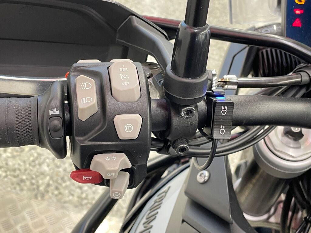 Triumph TIGER 2023 