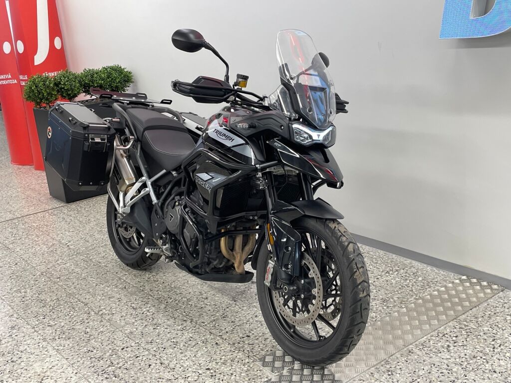 Triumph TIGER 2023 