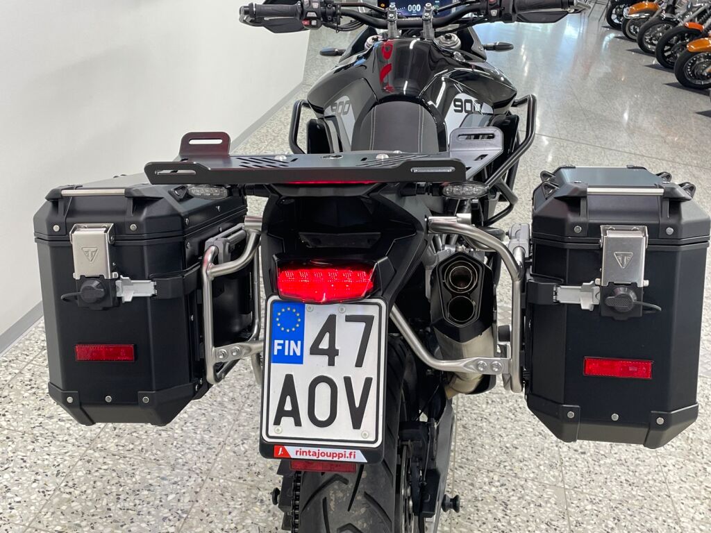 Triumph TIGER 2023 