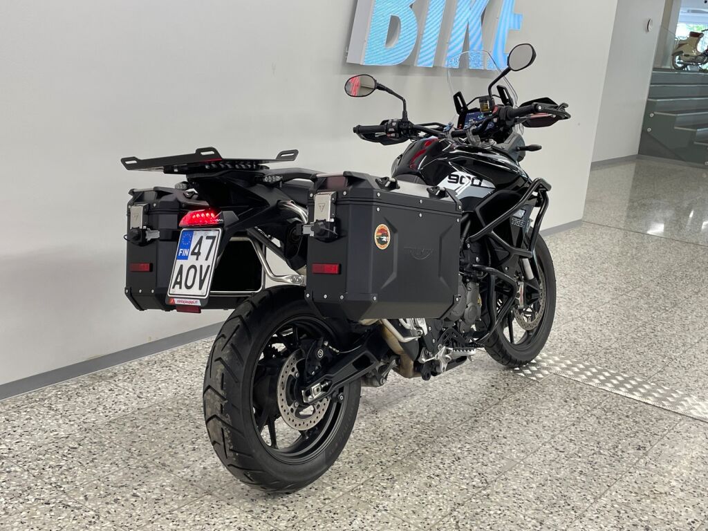 Triumph TIGER 2023 