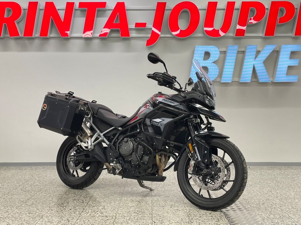 Triumph TIGER 2023 
