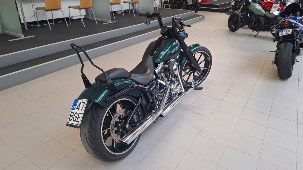 Harley-davidson SOFTAIL 2014 