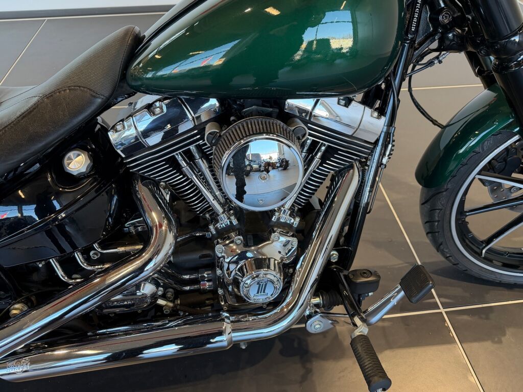 Harley-davidson SOFTAIL 2014 