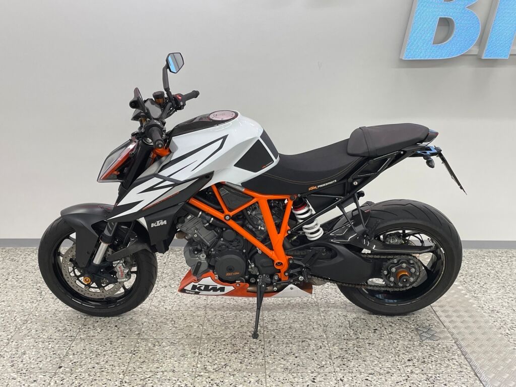 Ktm 1290 2019 Musta