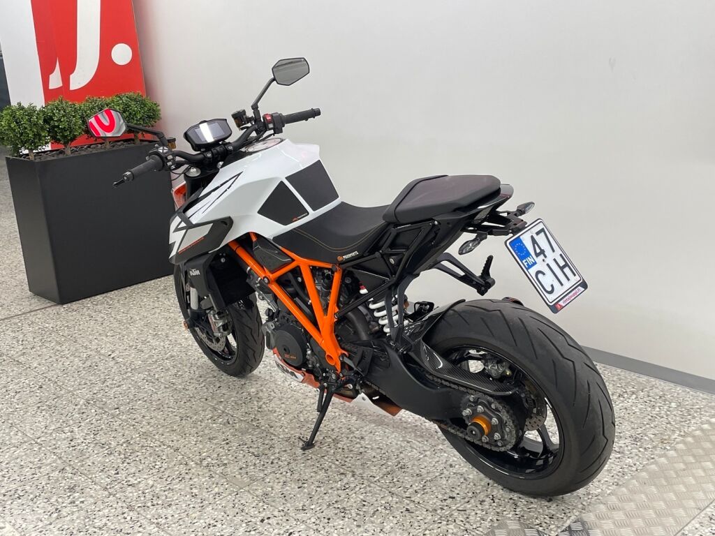 Ktm 1290 2019 Musta