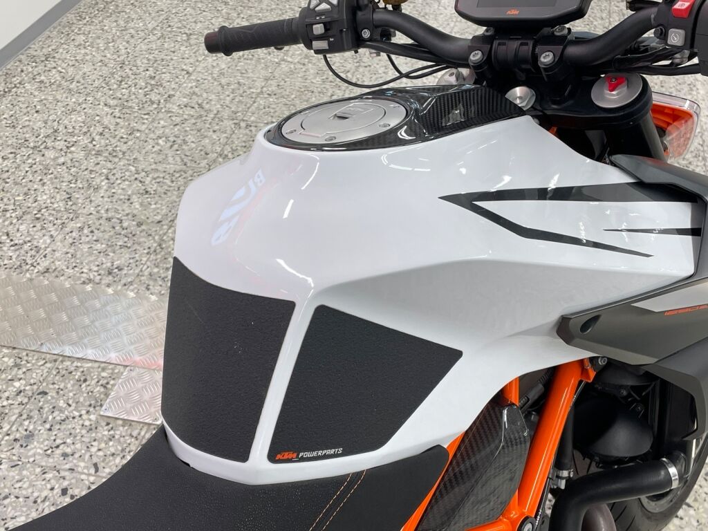 Ktm 1290 2019 Musta