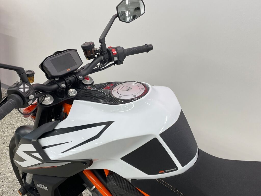 Ktm 1290 2019 Musta