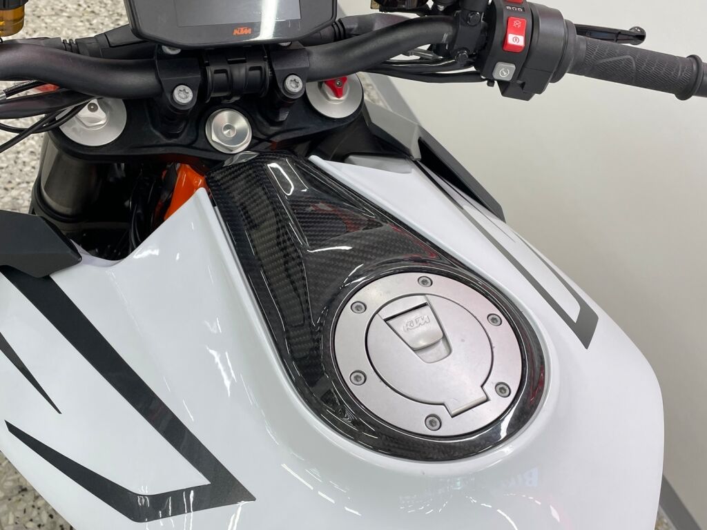 Ktm 1290 2019 Musta