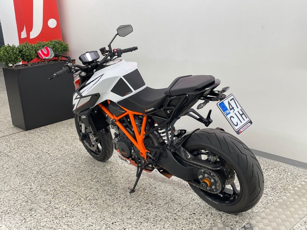 Ktm KTM 1290 Super Duke R 2019 Musta