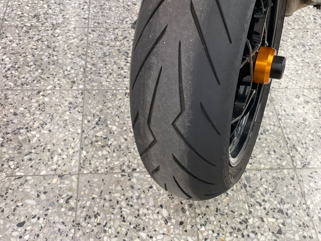Ktm 1290 2019 Musta