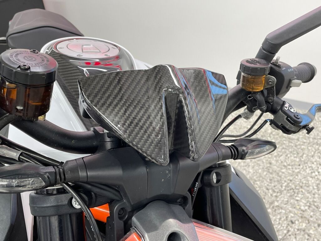 Ktm 1290 2019 Musta