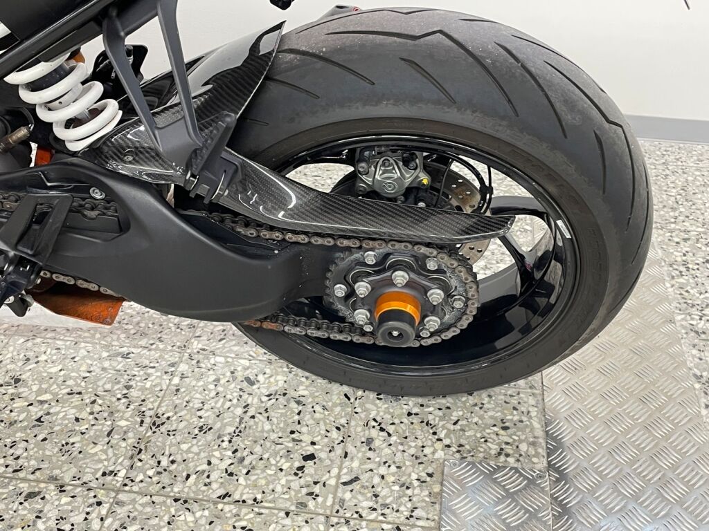 Ktm 1290 2019 Musta