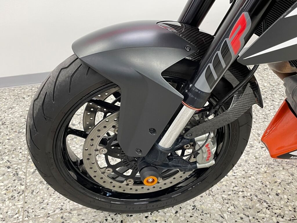 Ktm 1290 2019 Musta