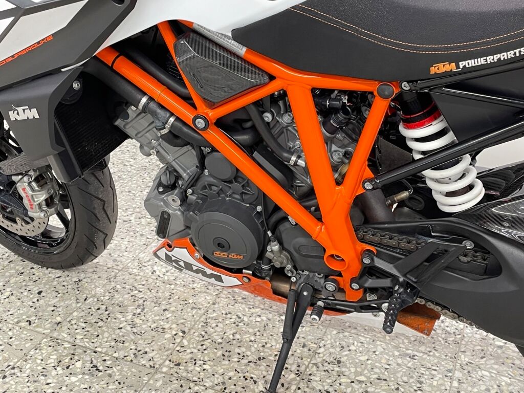 Ktm 1290 2019 Musta
