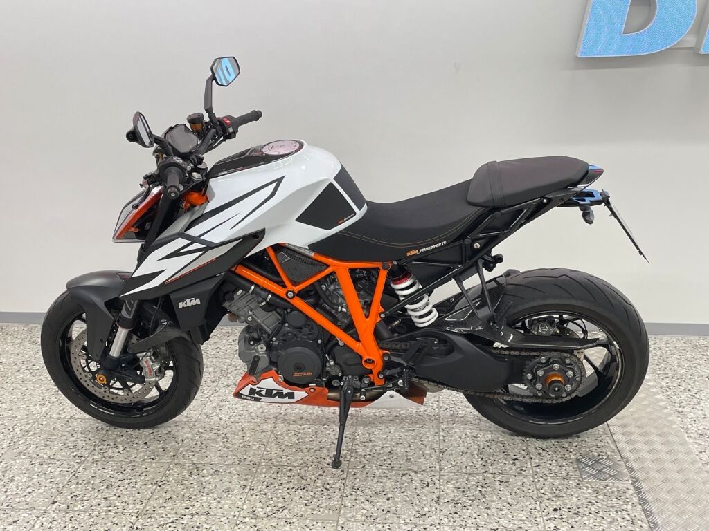 Ktm 1290 2019 Musta
