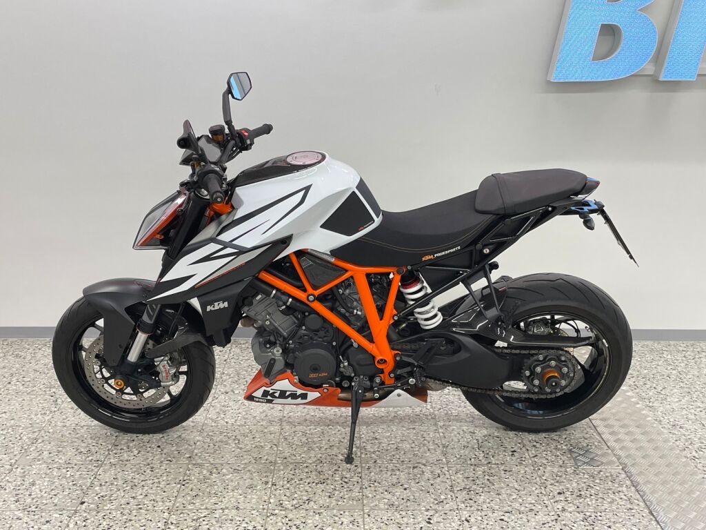 Ktm KTM 1290 Super Duke R 2019 Musta