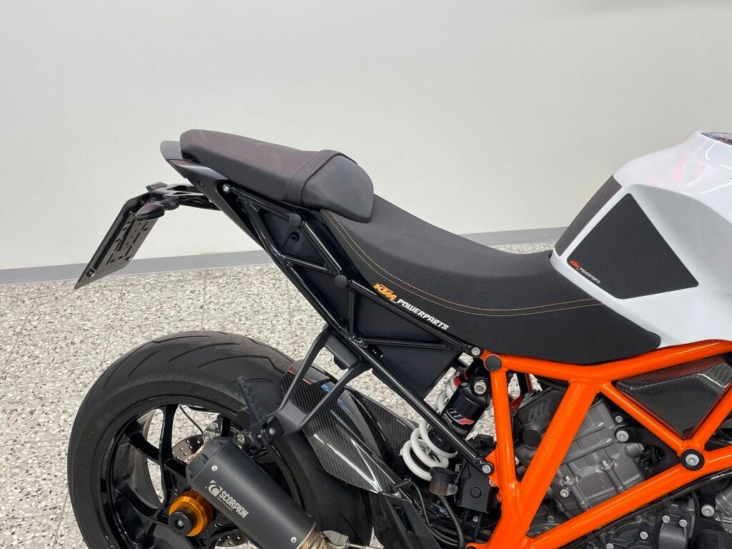Ktm 1290 2019 Musta