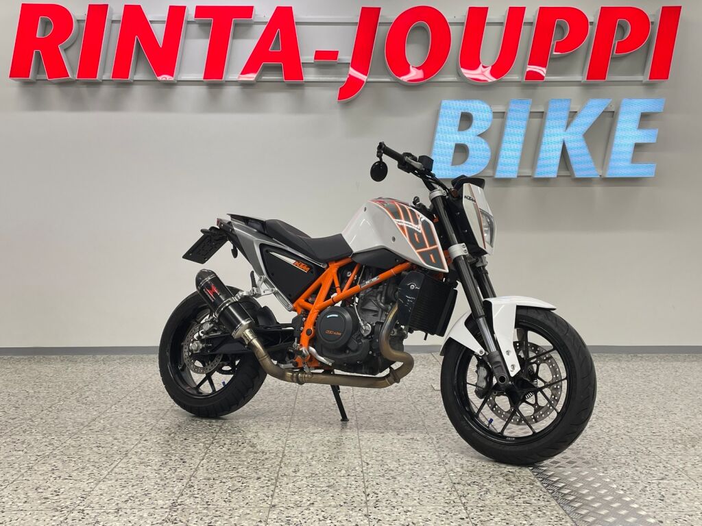 Ktm 690 2014 