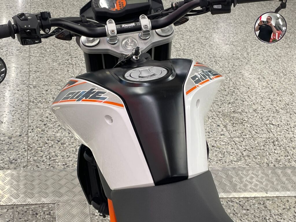 Ktm 690 2014 