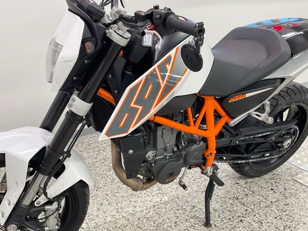 Ktm 690 2014 