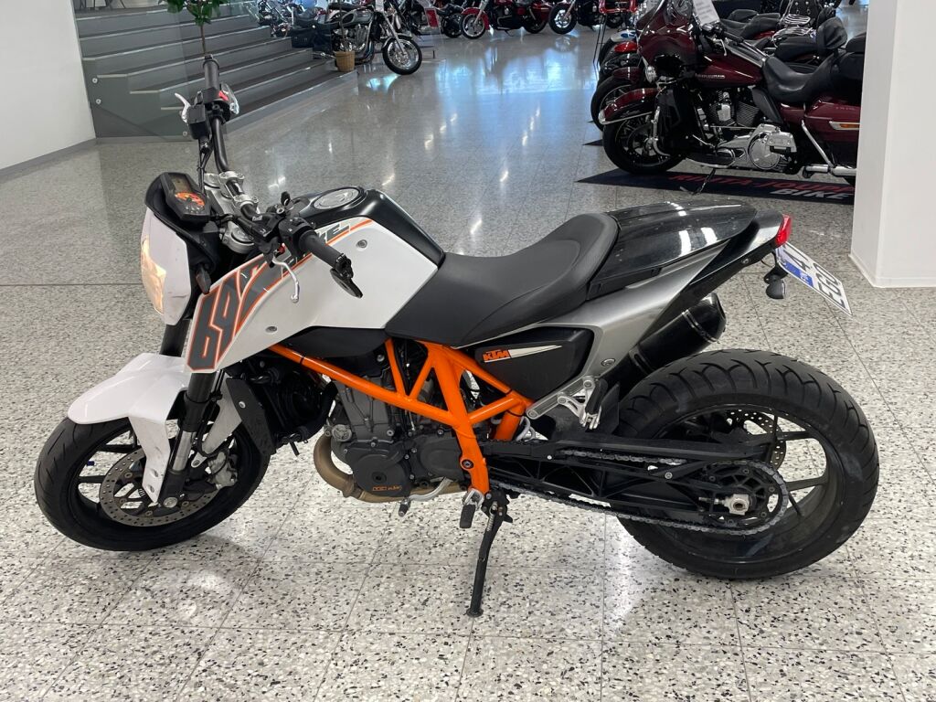 Ktm 690 2014 