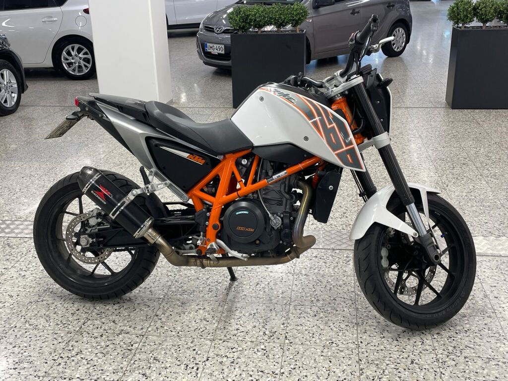 Ktm 690 2014 