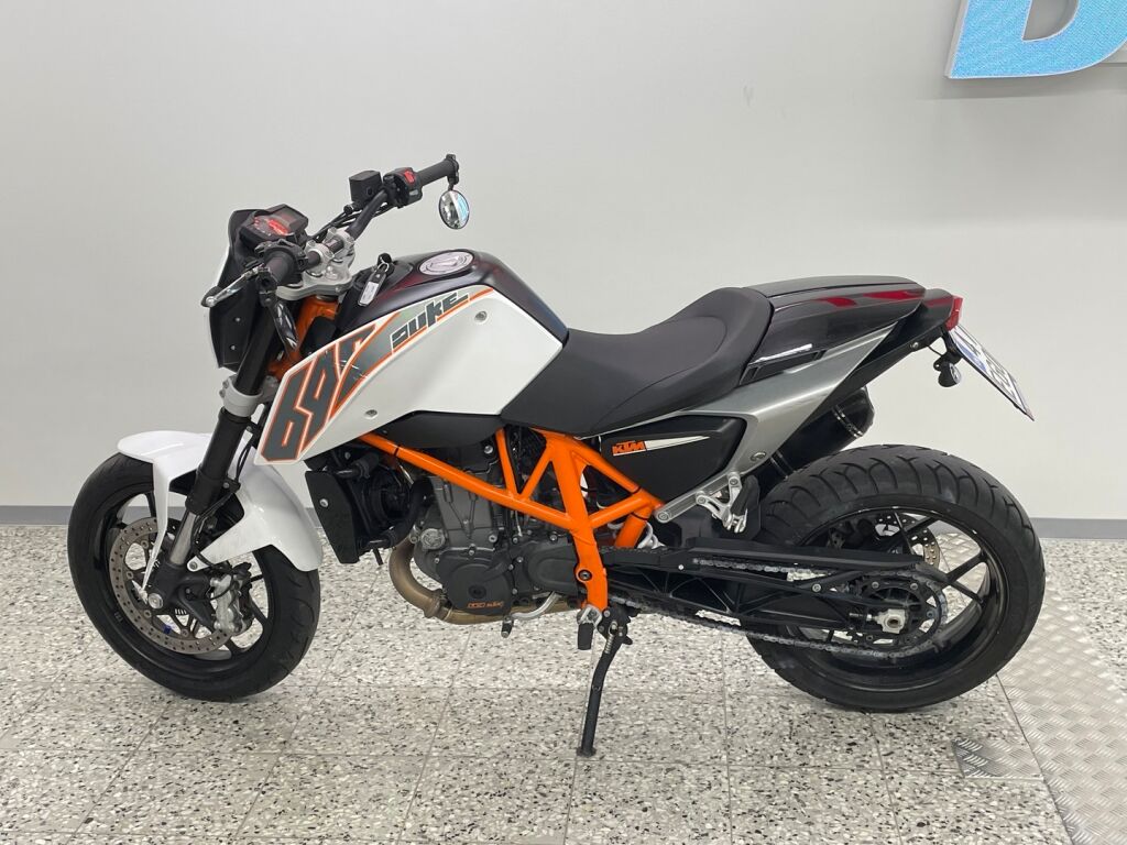 Ktm 690 2014 