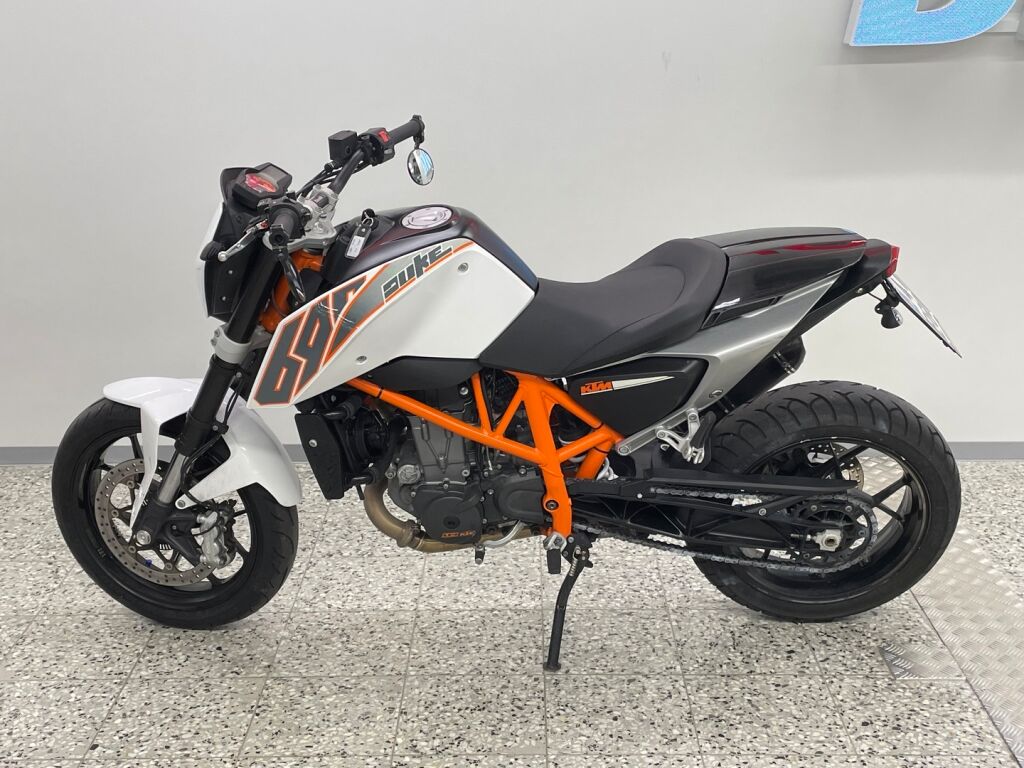 Ktm 690 2014 