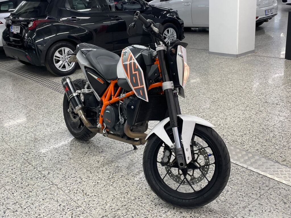 Ktm 690 2014 