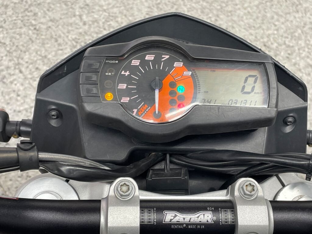 Ktm 690 2014 