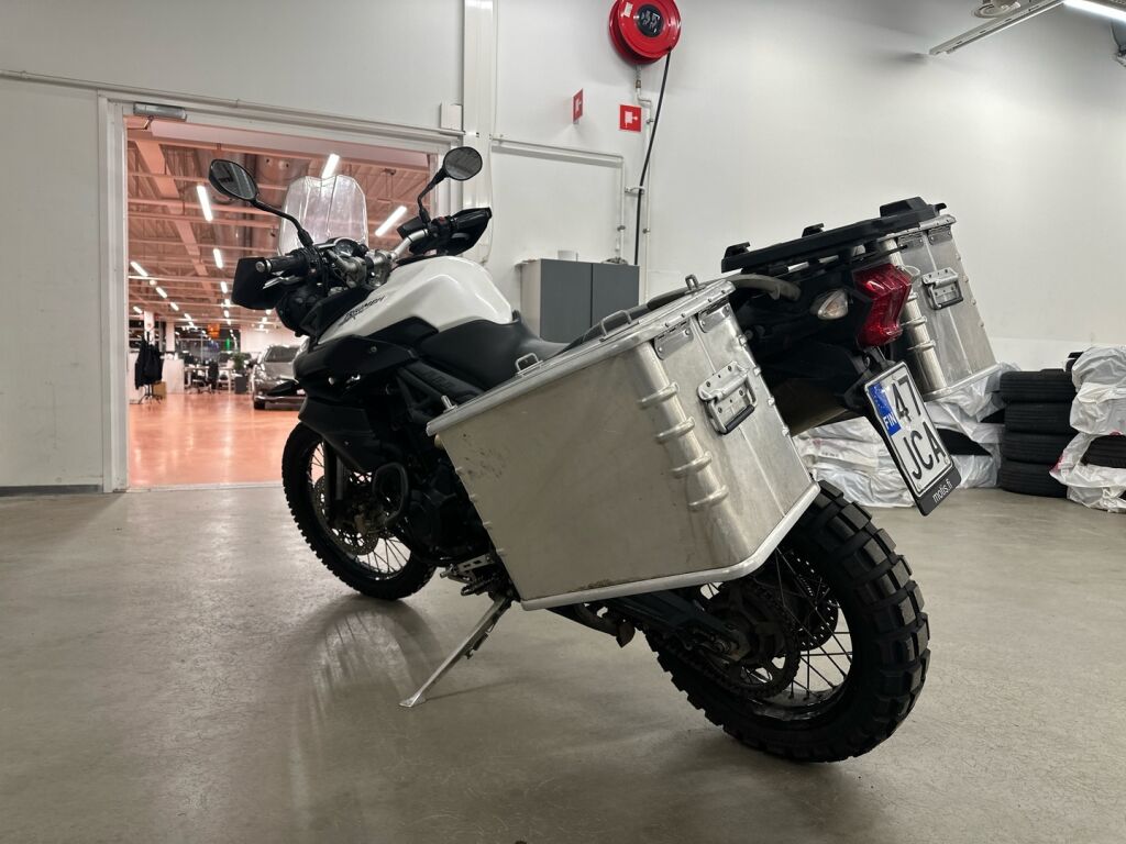 Triumph TIGER 2012 