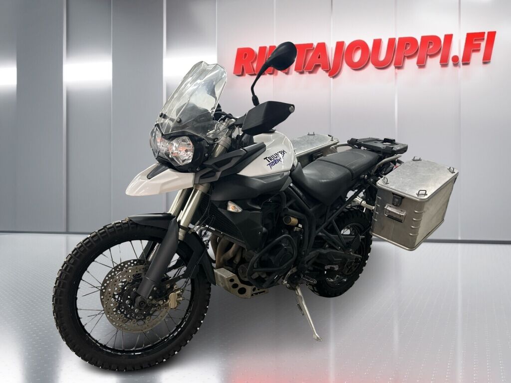 Triumph TIGER 2012 