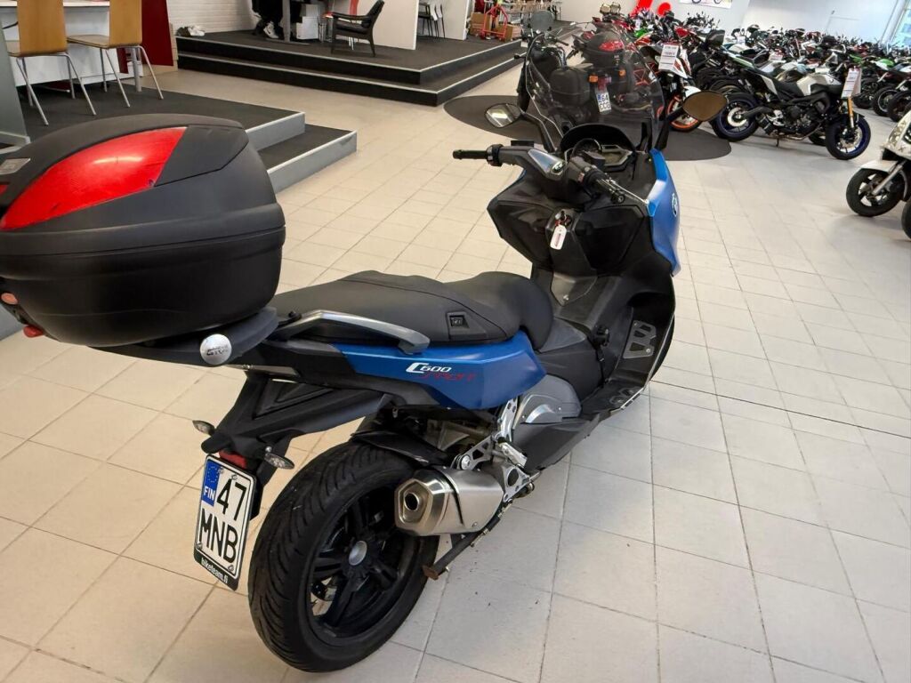 BMW C 2014 