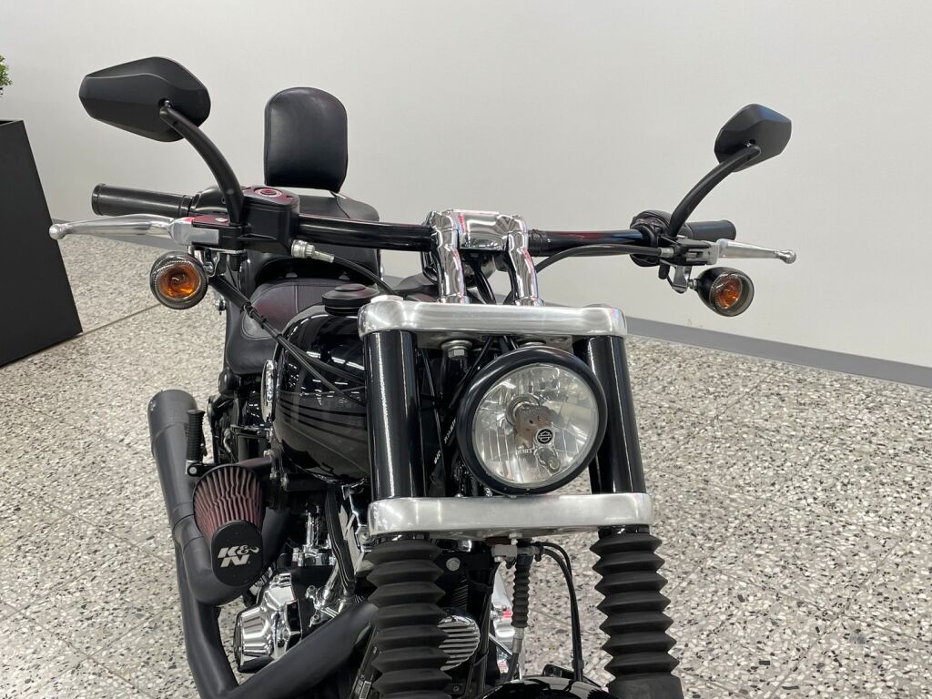 Harley-davidson Softail 2014 