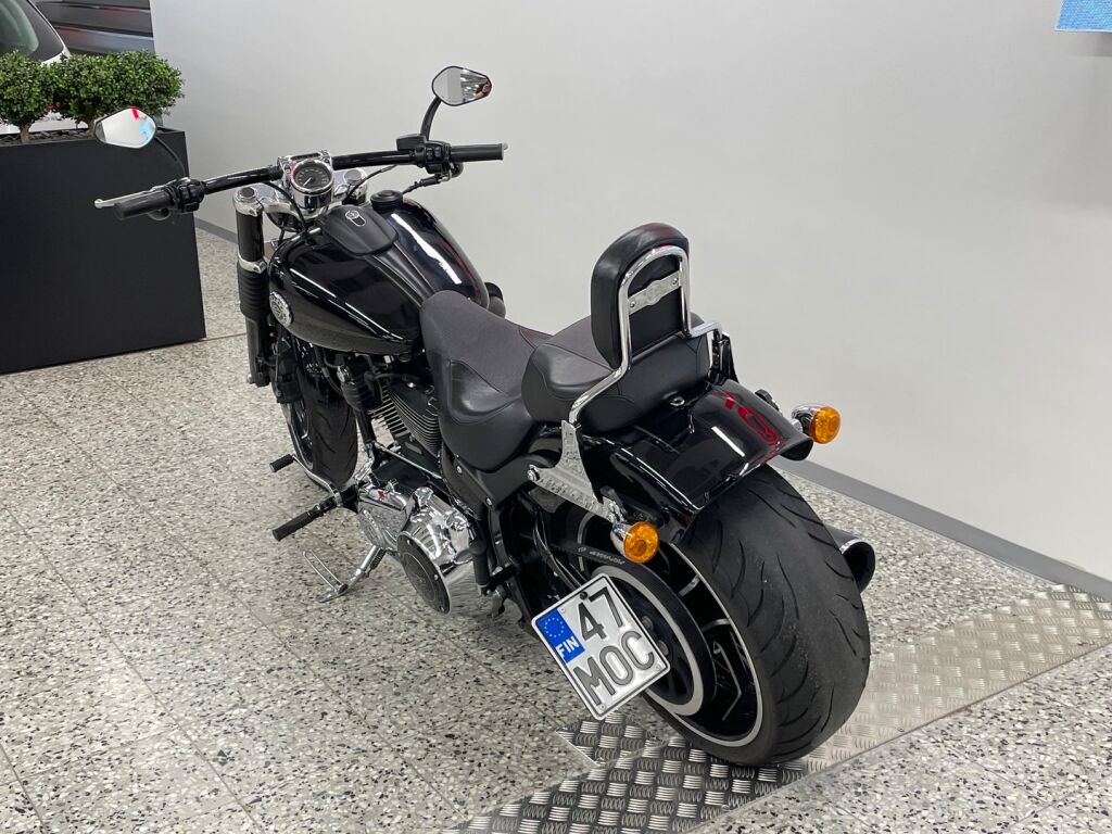 Harley-davidson Softail 2014 