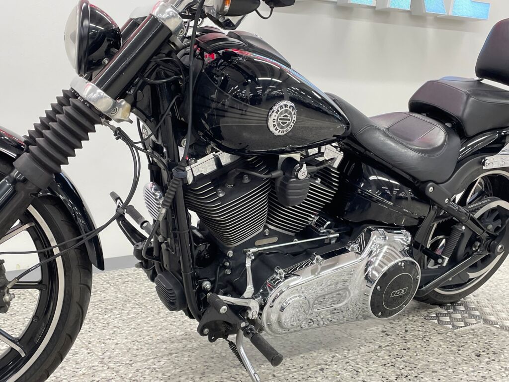 Harley-davidson Softail 2014 