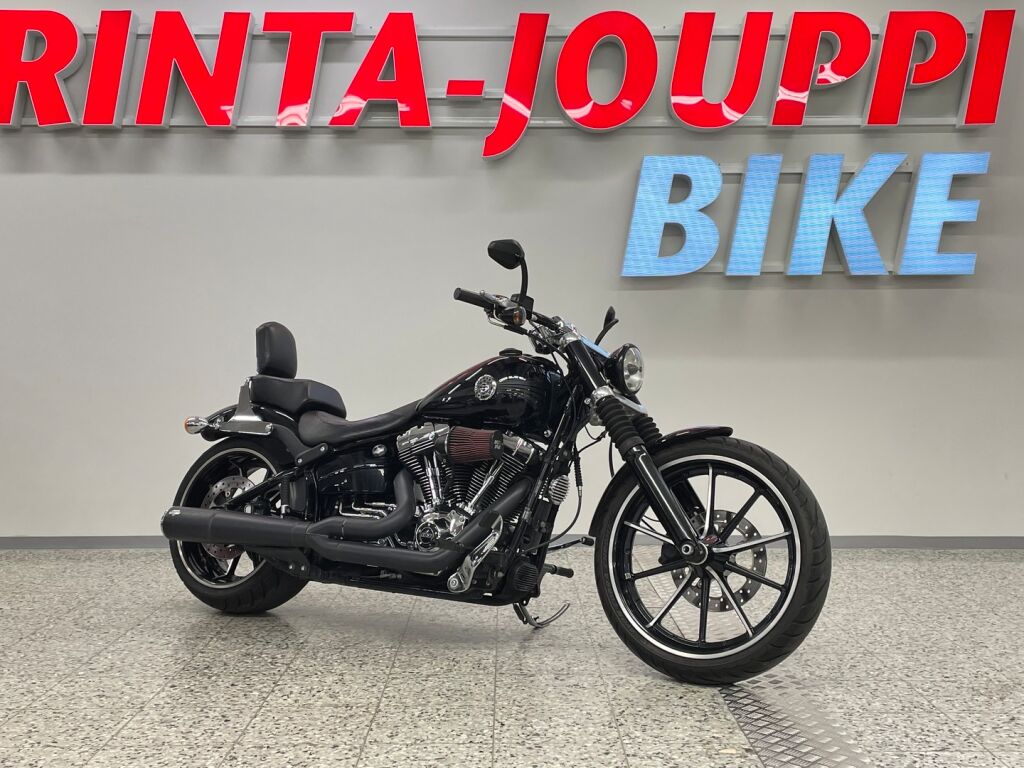 Harley-davidson Softail 2014 