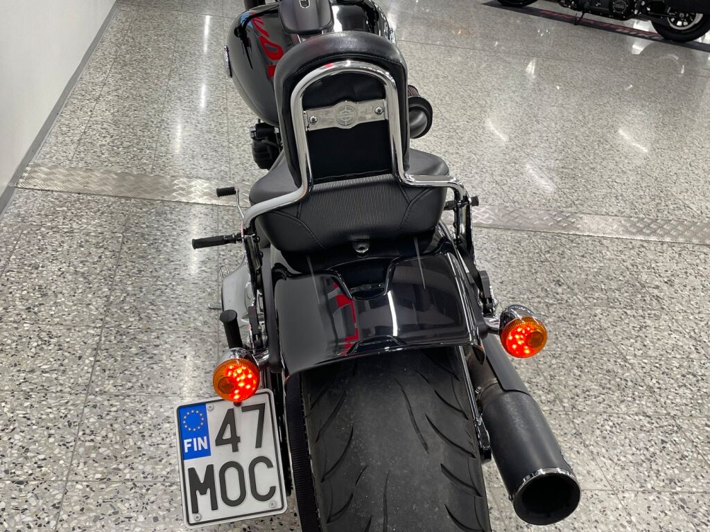 Harley-davidson Softail 2014 