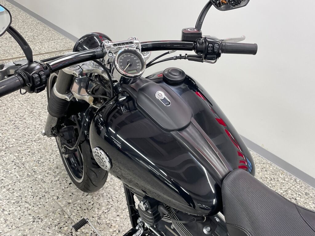 Harley-davidson Softail 2014 