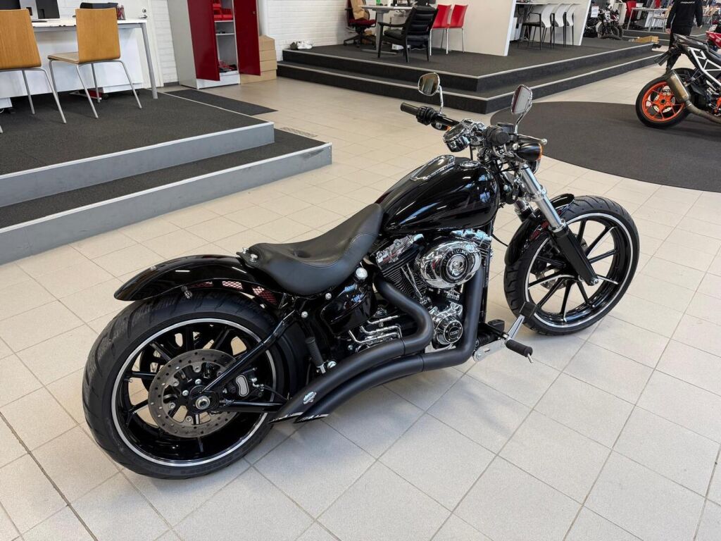 Harley-davidson Softail 2014 