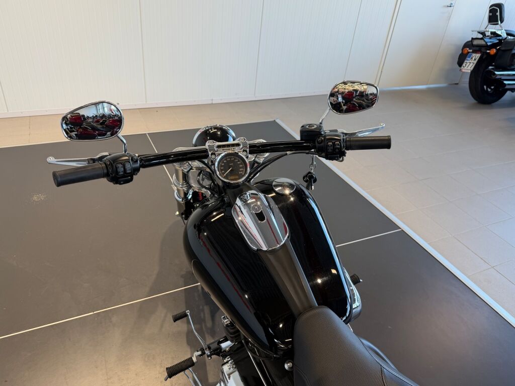 Harley-davidson Softail 2014 