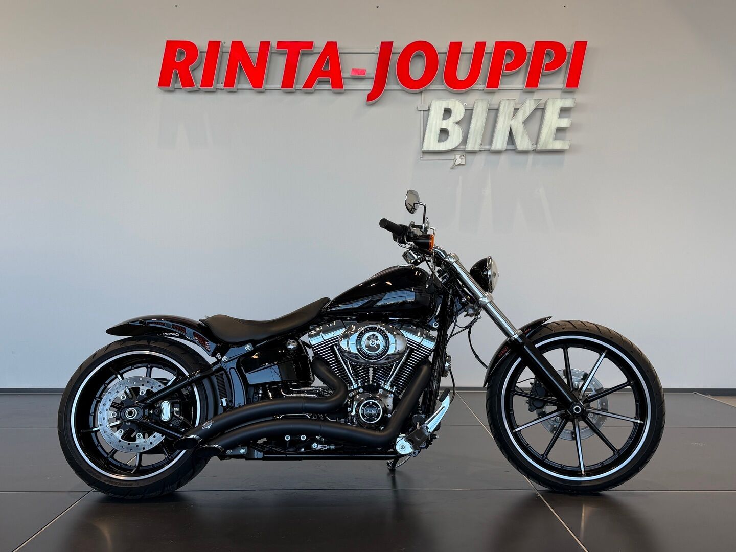 Harley-davidson Softail