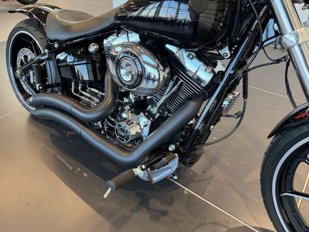 Harley-davidson Softail 2014 